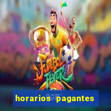 horarios pagantes estrela bet